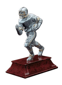 Football Elite Resin Figures